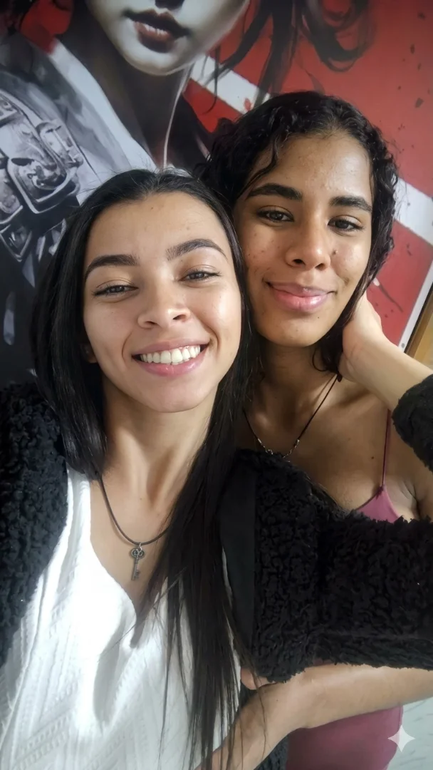 Mila e Gab